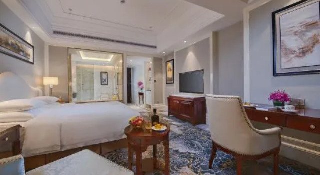 Люкс Royal Grand New Century Hotel, Wenzhou, A Tribute Portfolio Hotel