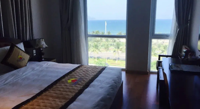 Sea Castle 2, Prenota Hotel Hotel a Da Nang con parcheggio, Parcheggio