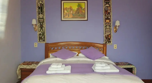 Номер Standard Hostal Phaxsi