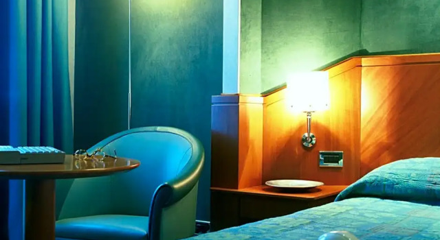 Standard- værelse Perugia Park Hotel