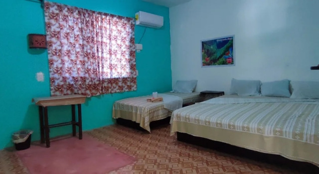 Номер Economy Villas del Carmen Hostal