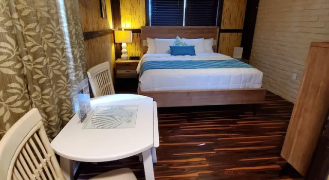 Двухместный номер Bonefish Captain Pips Marina & Hideaway
