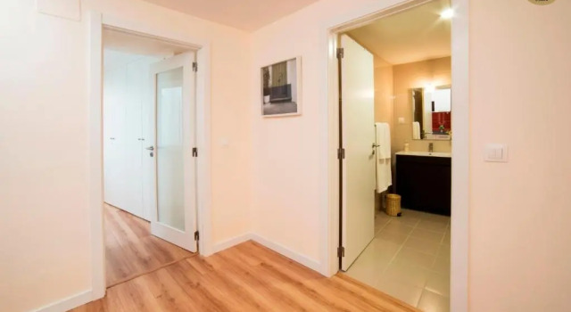 Апартаменты with Patio c 1 комнатой Lis Apartments