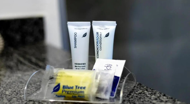 Двухместный номер Superior Blue Tree Premium Paulista