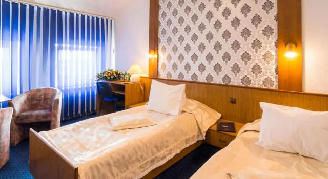 Двухместный номер Standard Hotel Victoria