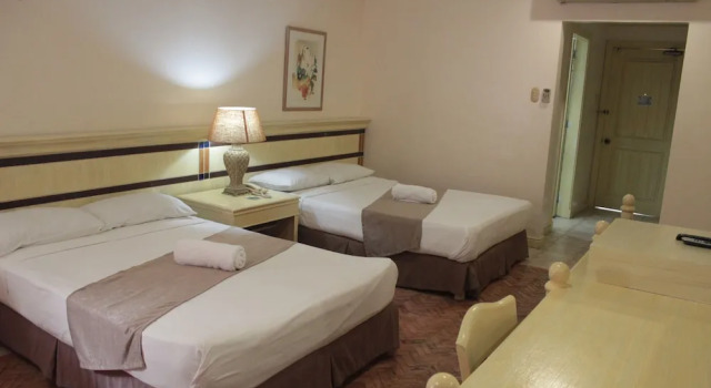 Номер Deluxe Club Morocco Beach and Country Club