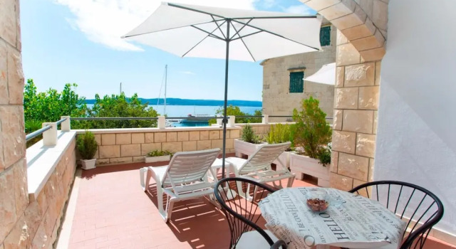 Апартаменты Hope - 30m to the sea & Seaview - R3