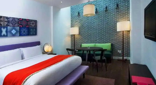 Ivy, Varaa Hotelli Jing'an 