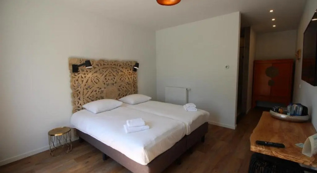 Двухместный номер Superior Strandhotel Dennenbos