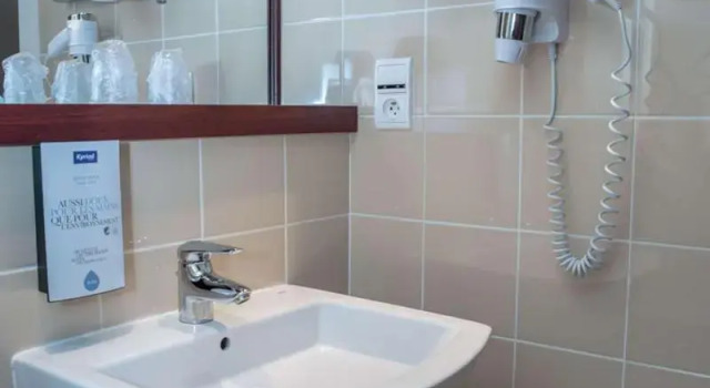 Номер Standard Kyriad Saint-Malo Dinard