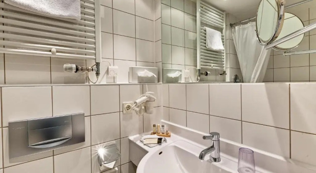 Номер Economy Das Wildeck Hotel & Restaurant