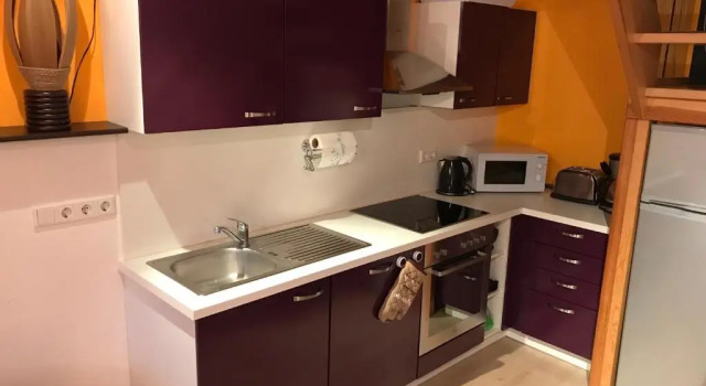 Апартаменты Apartment Sauerland
