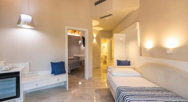 Junior suite Borgo Donna Canfora