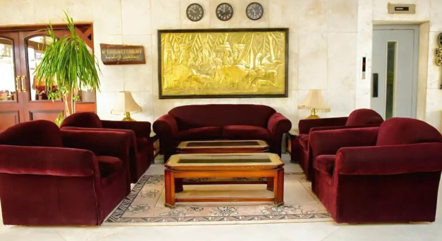 MG Nefertiti Hotel, Buchen Sie Hotel El Minya Ägypten