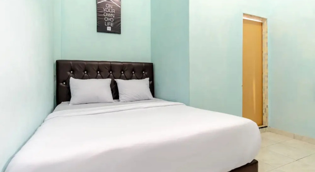 Номер Standard OYO Life 2158 Arista Residence Syariah