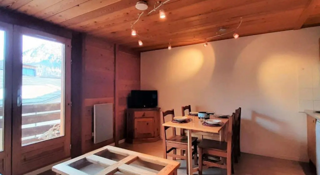 Appartement Montgenèvre, 1 pièce, 4 personnes - FR-1-330D-66
