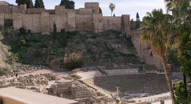Студия Superior Líbere Málaga Teatro Romano
