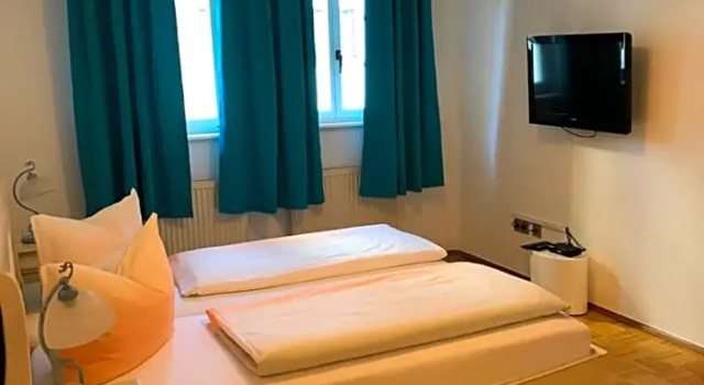 Двухместный номер Standard Hotel Schwanen