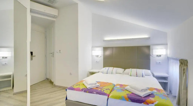 Двухместный номер Standard Мансарда Boutique Suites Joyce