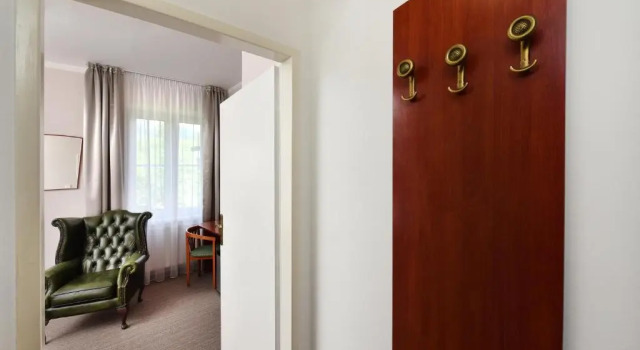 Двухместный номер Standard APLEND Hotel Lujza Major