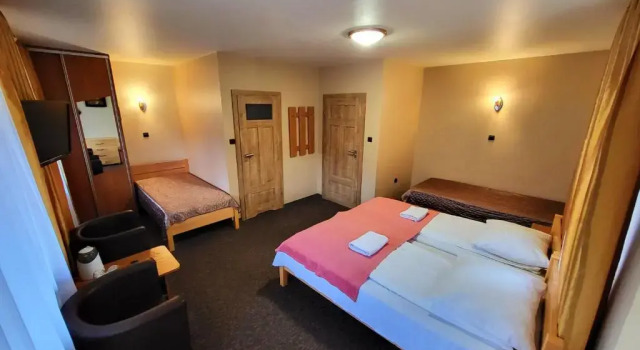 Dom Wczasowy Zameczek, Prenota Hotel Hotel economici a Silesia