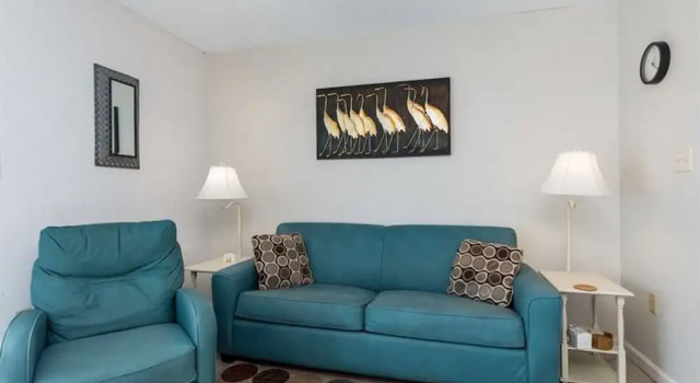 Gulf Shores Surf & Racquet 206A by Meyer Vacation Rentals