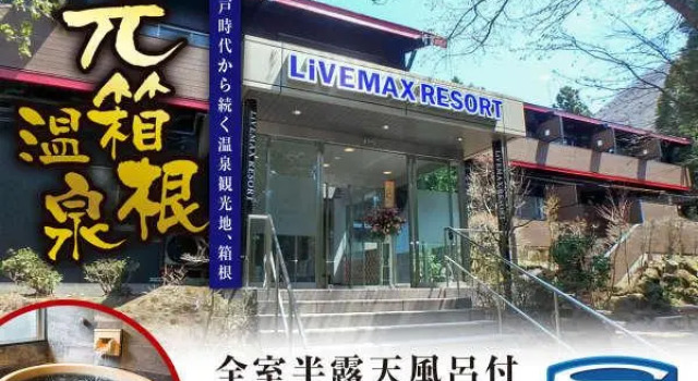 Номер Classic LiVEMAX RESORT Hakone Ashinoko