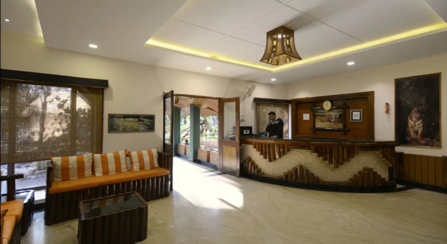 Nature Heritage Resort