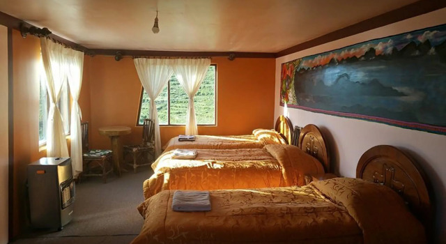 Palla Khasa Ecological Hotel, Boek Hotel Isla del Sol 