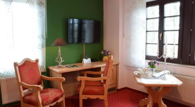 Hotel Landhaus Marienstein, Buchen Sie Hotel Trieb Sachsen