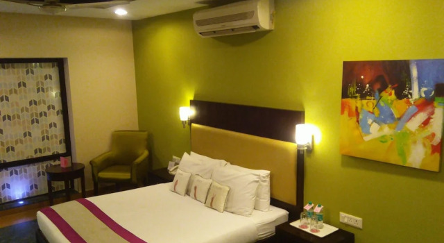 Номер Superior Hotel Saurabh Candy By Peppermint
