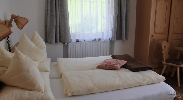 Апартаменты с 2 комнатами Ferienhotel Samerhof