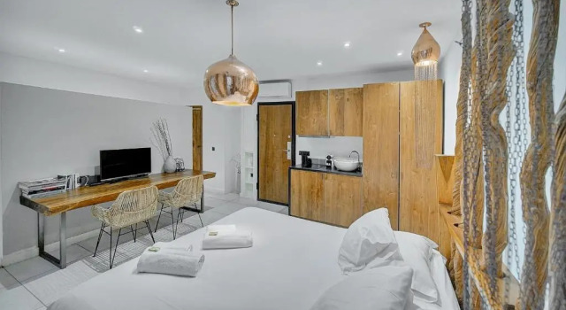 Студия Superior Magnifiques Appartements à 2 pas du Palais