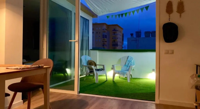 Attic Penthouse Downtown Beach 1Gb Fibra, Prenota Hotel Las Palmas de Gran Canaria Gran Canaria