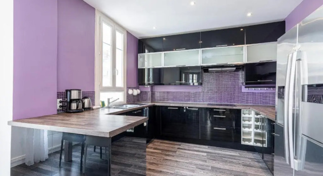 Апартаменты Large 2 Bdrs apartment Down Town - AC