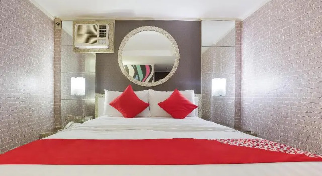 Двухместный номер Standard PARADISE HOTEL