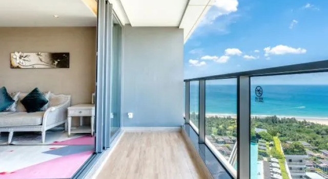 Perfect Holiday Seaview Apartment (Sanya Haitang Bay Poly), Book Apartment Sanya Hainan