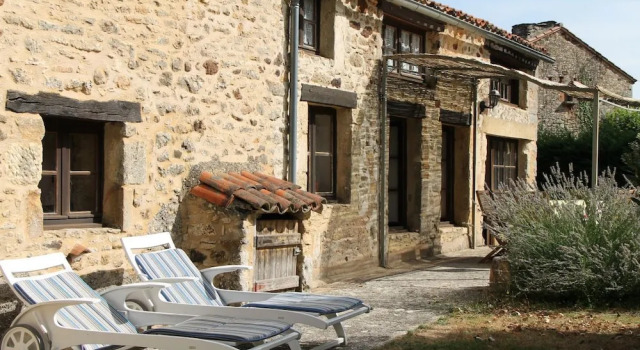 Gîte des Lavandes