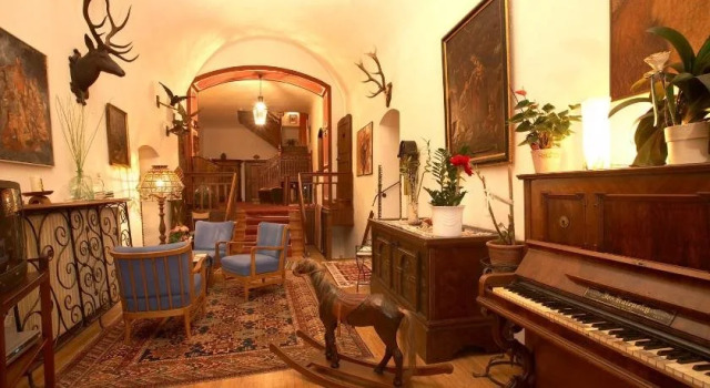Gasthof Kohlmayr, Rezerwuj Hotel Hotele w Karyntia z parkingiem, Parking