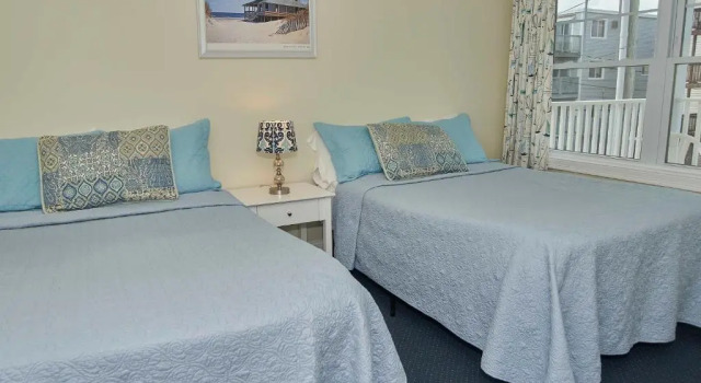 Четырёхместный люкс Atlantic Breeze Suites