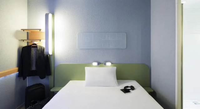 Двухместный номер ibis budget Zurich Airport