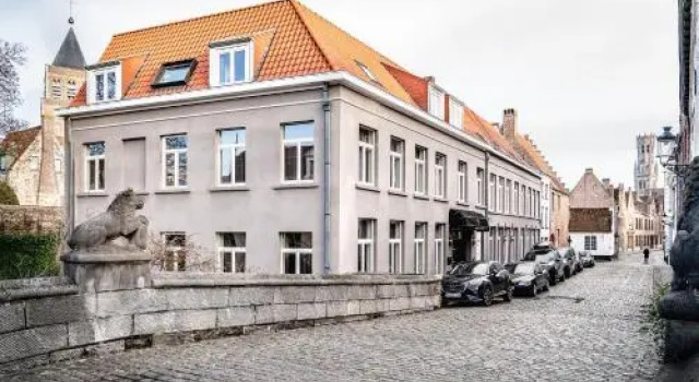 Walwyck Hotel Brugge