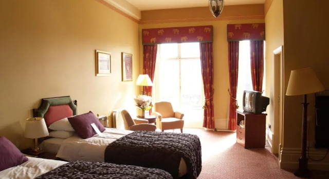 Двухместный номер Executive Palace Hotel & Spa Buxton