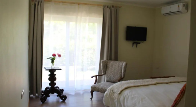 Номер Deluxe Hotel Hoja de Parra