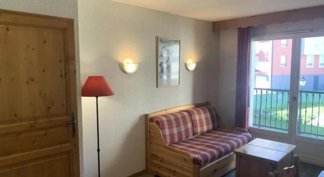 Résidence Le Grand Panorama - 2 Pièces pour 6 Personnes 13