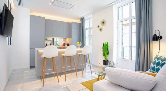 Апартаменты Exclusive Apartament in Cadiz Center Catedral III