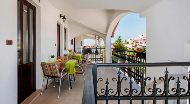 Апартаменты c 1 комнатой Apartments Modrušan