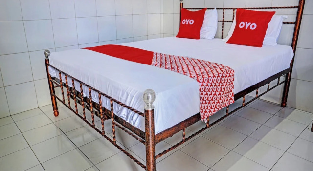 Standardní pokoj Hotel O Nusantara