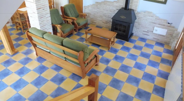 Casa Poniente - Casa Rural Los Cuatro Vientos, Reserva ahora Hotel Hoteles en Moratalla con aparcamiento, Aparcamiento