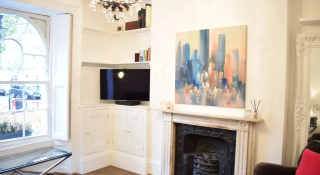 2 Bedroom Apartment In Islington Angel, Varaa Huoneisto Asunnot kohteessa Merseyside, Huoneisto